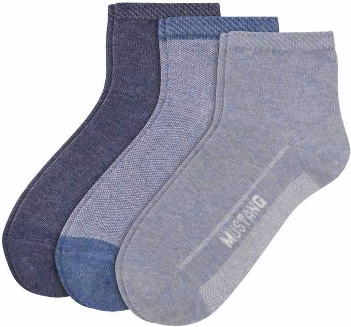 Actual product image Mustang True denim (pack of 3, 35 - 38)