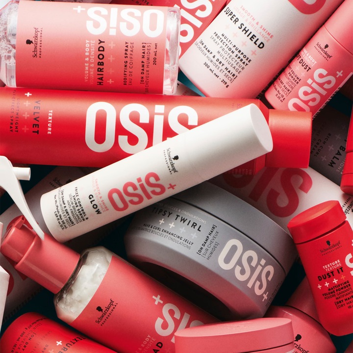 Actual product image Schwarzkopf Osis (Hair wax, 85 ml)