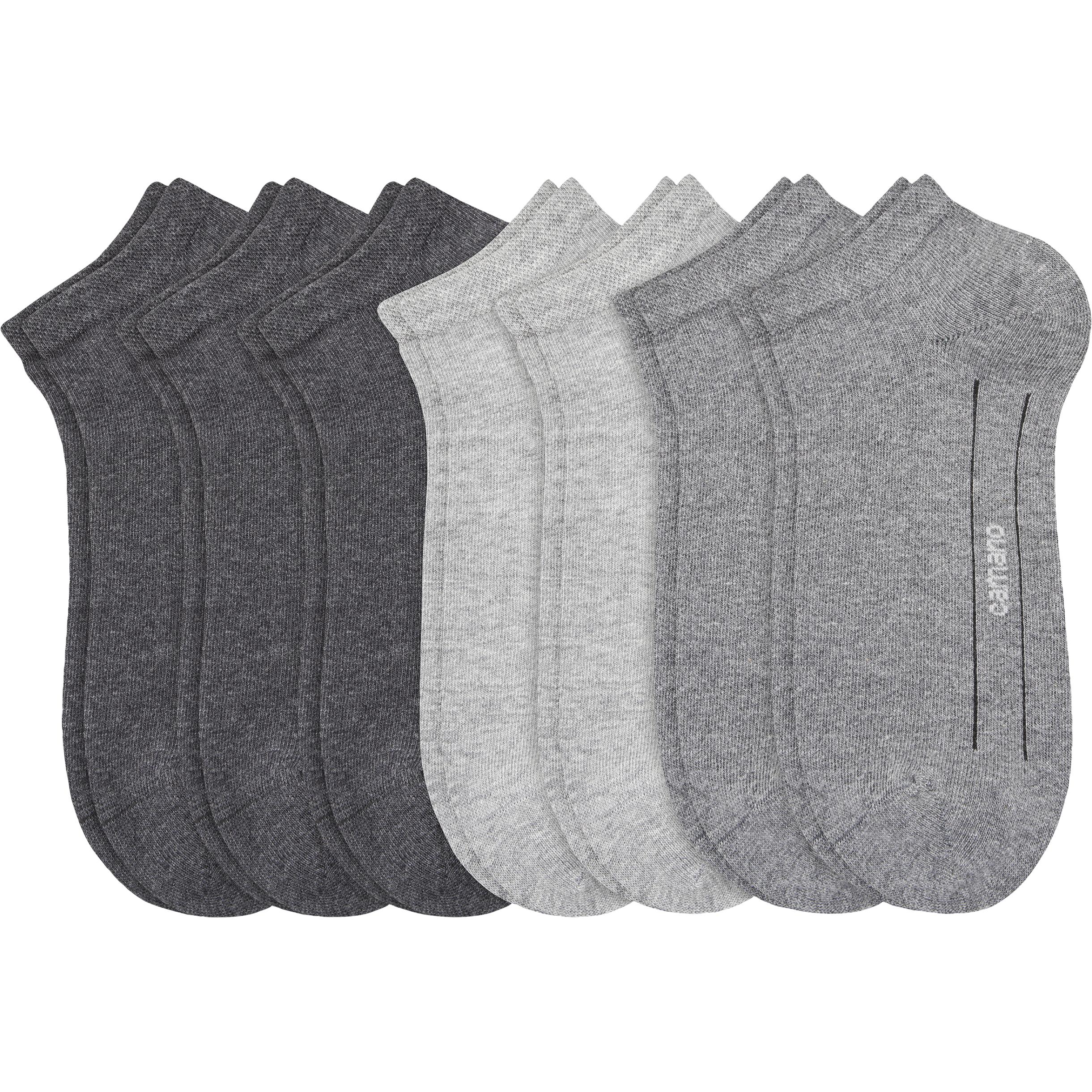 Thumbnail - Camano, Unisex, Socken, Ca-soft, Grau, (7er Pack, 39 - 42)