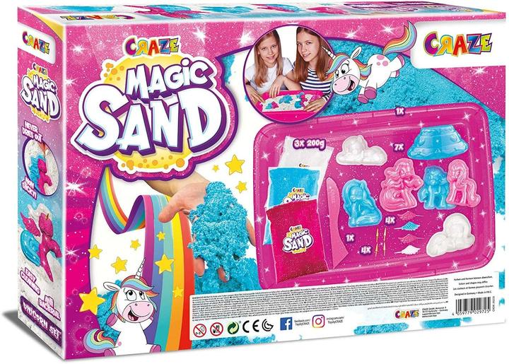Actual product image Craze Magic Sand