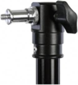 Immagine prodotto Walimex Boom Deluxe con pesi 120-220cm (220 cm, 5 kg)