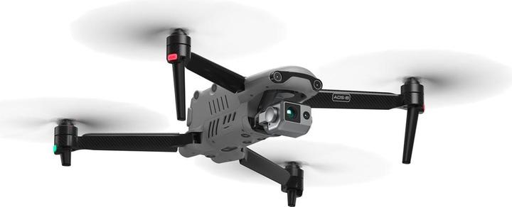 Image du produit Autel EVO II Dual 640T Enterprise Rugged Bundle V3 Grey Drone (270 min, 1110 g, 50.33 Mpx)