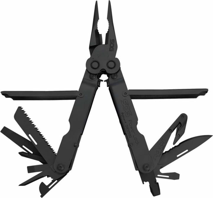Image du produit SOG PowerLock EOD avec V-Cutter