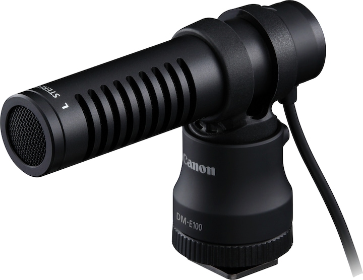Actual product image Canon DM-E100