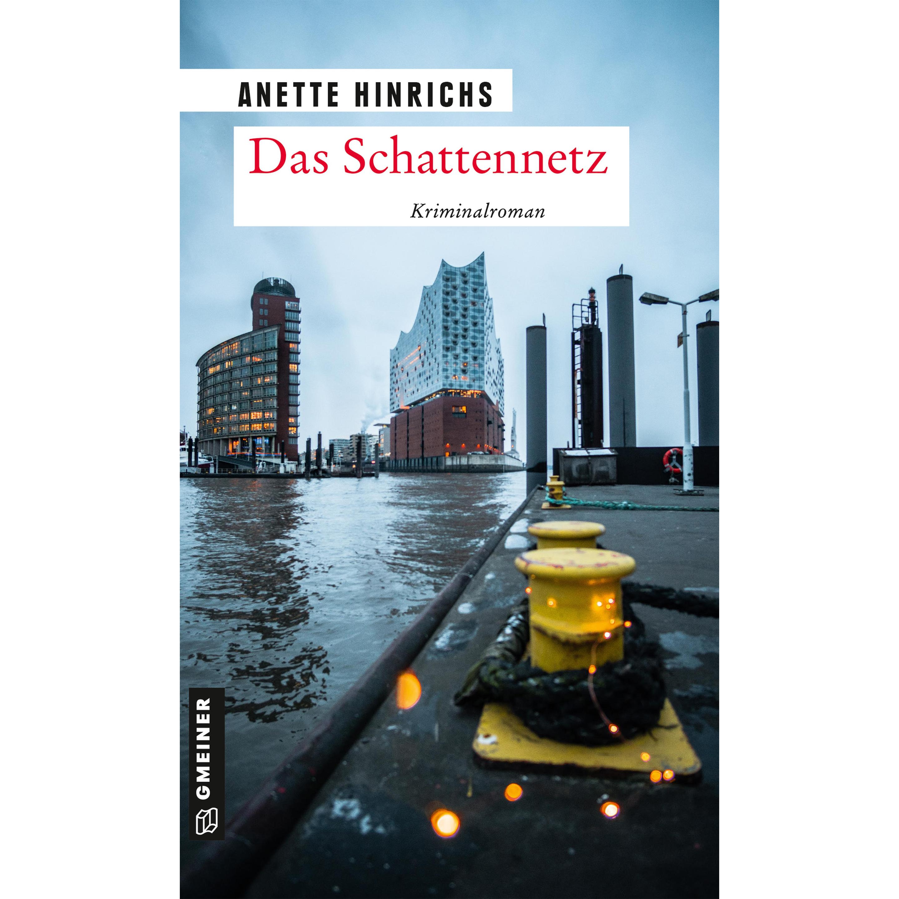 Hinrichs:Das Schattennetz, Belletristik von Anette Hinrichs
