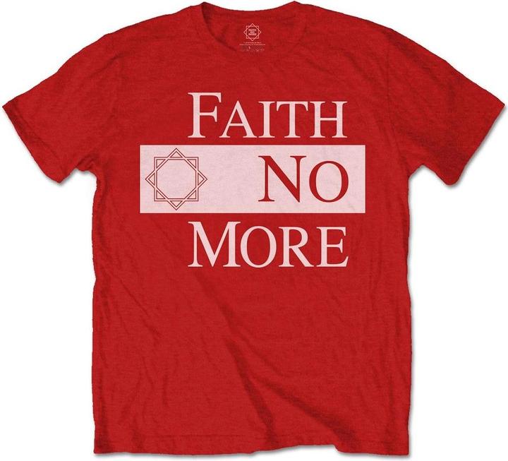 Produktbild Faith No More TShirt (XL)