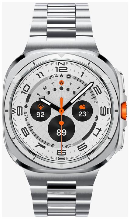 Produktbild Spigen Modern Fit Band (Edelstahl)