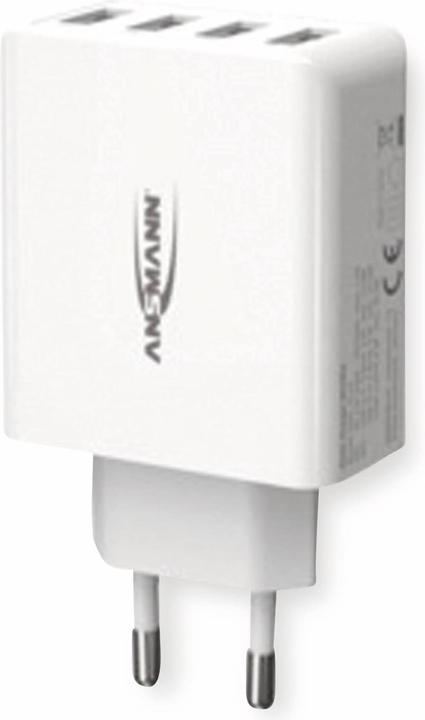 Produktbild Ansmann Home Charger HC430 (30 W)