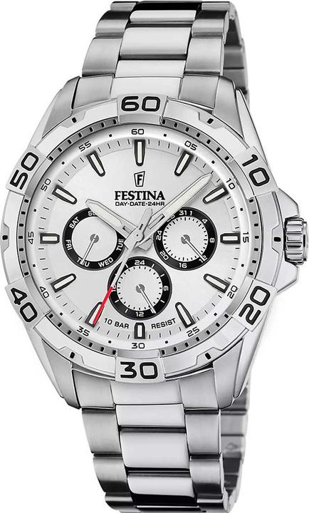 Produktbild Festina Multifunction (Analoguhr, 45 mm)