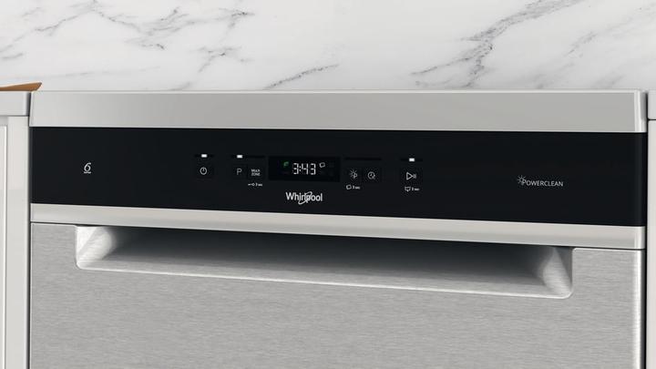 Actual product image Whirlpool LV WFC3C42PX