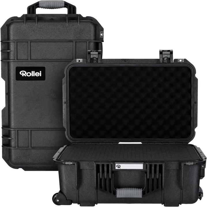 Rollei Hard Case 5737 Trolley (Mallette photo)