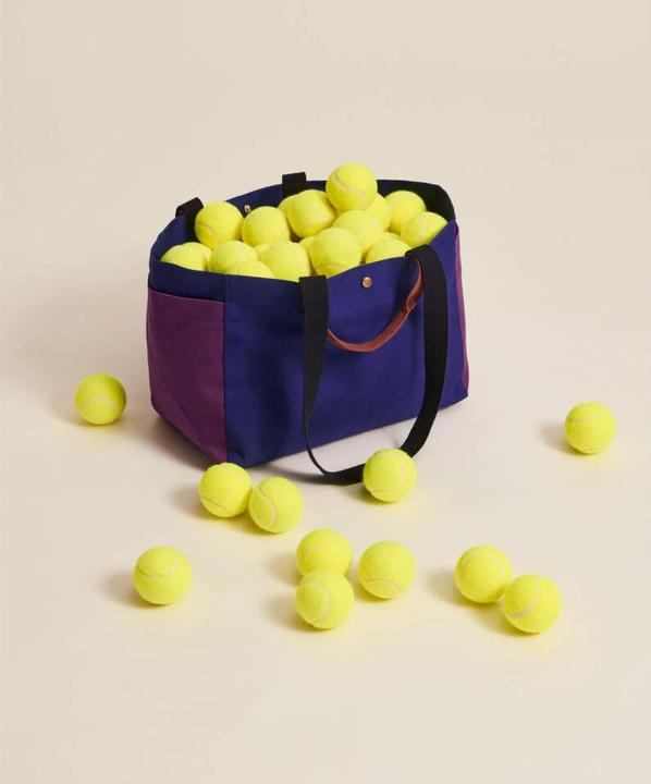 Immagine prodotto HAY - Wochenendtasche Klein (Elektrisch Blau Mehrfarbig)