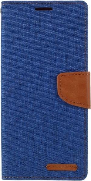 Actual product image Goospery Canvas Diary Series (Samsung Galaxy Note 20)