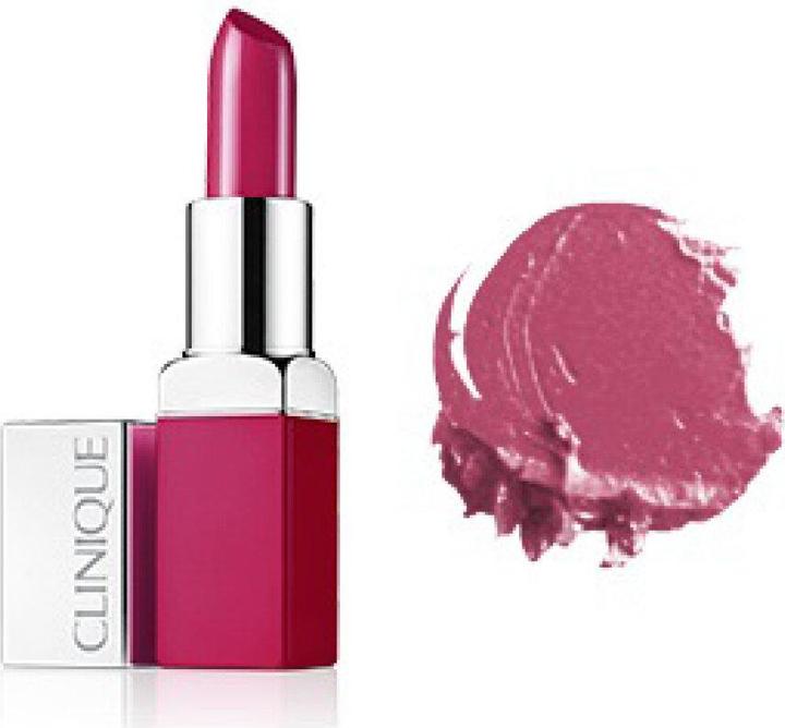 Image du produit Clinique Pop Lip Colour & Primer (Rose)