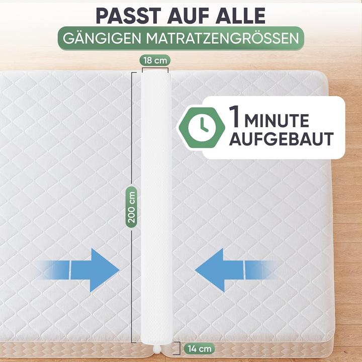 Immagine prodotto Blumtal Matratzenkeil, 200 cm