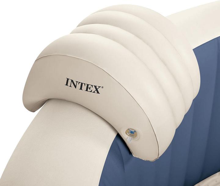 Produktbild Intex Purespa Plus Sprudelmassage-Set Navy 196X71Cm (4 Personen)