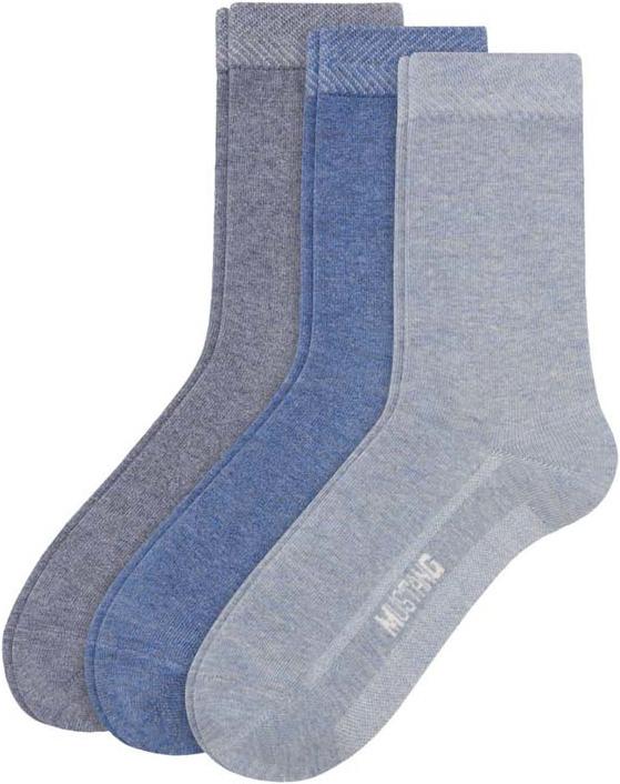 Actual product image Mustang True denim (pack of 3, 39 - 42)