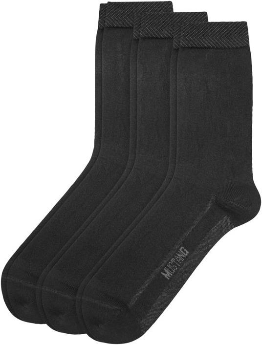 Immagine prodotto Mustang Vero denim (confezione da 3, 39 - 42)