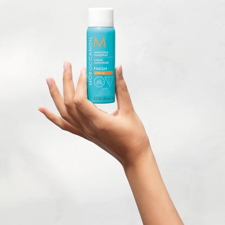 Image du produit Moroccanoil Luminous Strong (75 ml)