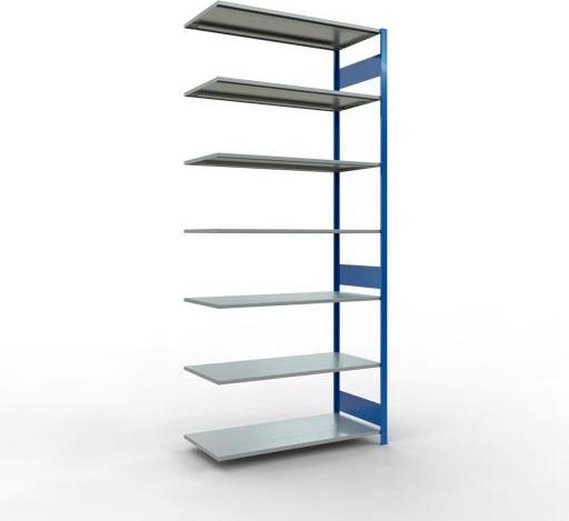 Galvanized, RAL 5010