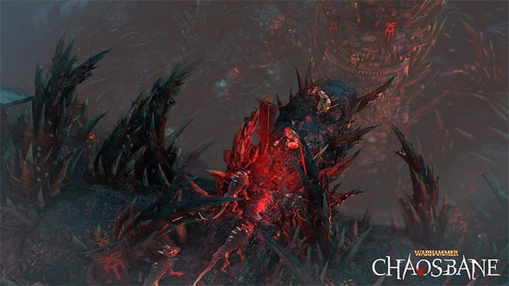 Produktbild Nacon Gaming Warhammer: Chaosbane Slayer Edition (Xbox Series X, Xbox One X, Multilingual)