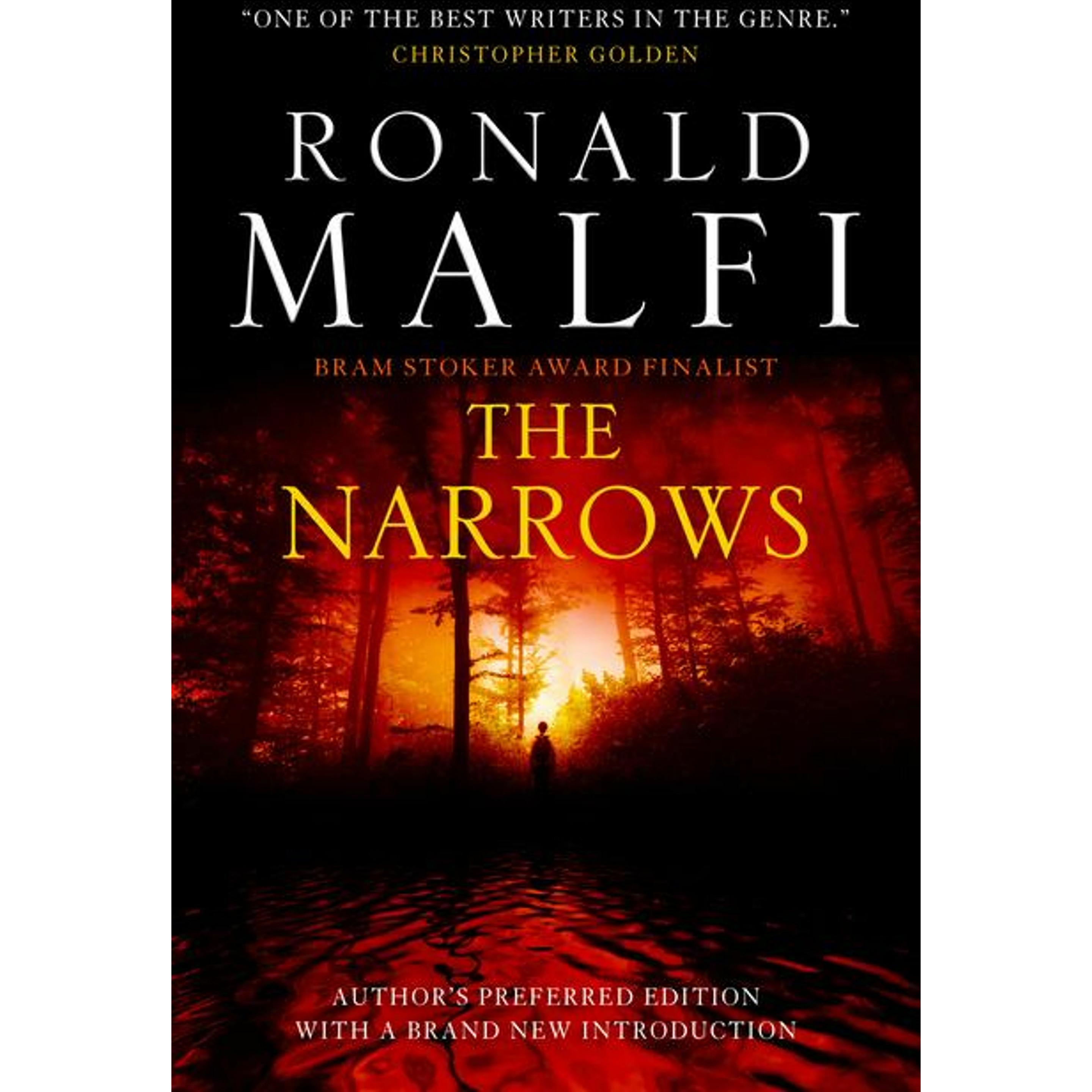 The Narrows, Belletristik von Ronald Malfi