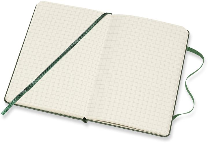Immagine prodotto Moleskine P/A6 - Taccuino tascabile (A6, Quadretti, Copertina rigida)