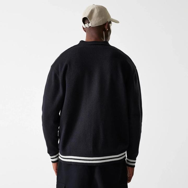 Produktbild New Era New York Yankees Strickcardigan (XL)