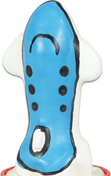 Produktbild Erco Scherzkondom mit Figur «Flugzeug» 1 Stück, handbemalt, ohne Gleitmittel, Naturkautschuklatex (1 Stk.)