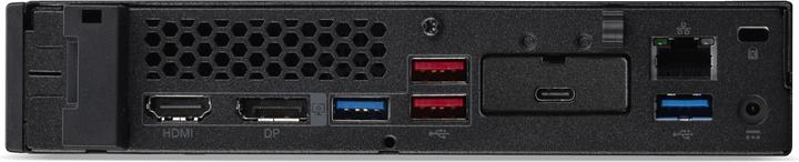 Image du produit Acer ACERVeriton N6720G i5-14500 W11P (512 Go, 16 Go, Intel Core i5-14500, UHD Graphics 770)