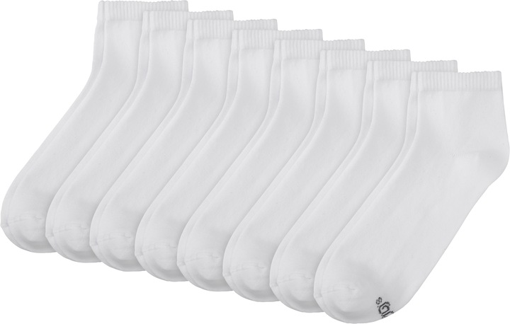Actual product image S.Oliver Essentials (pack of 8, 39 - 42)