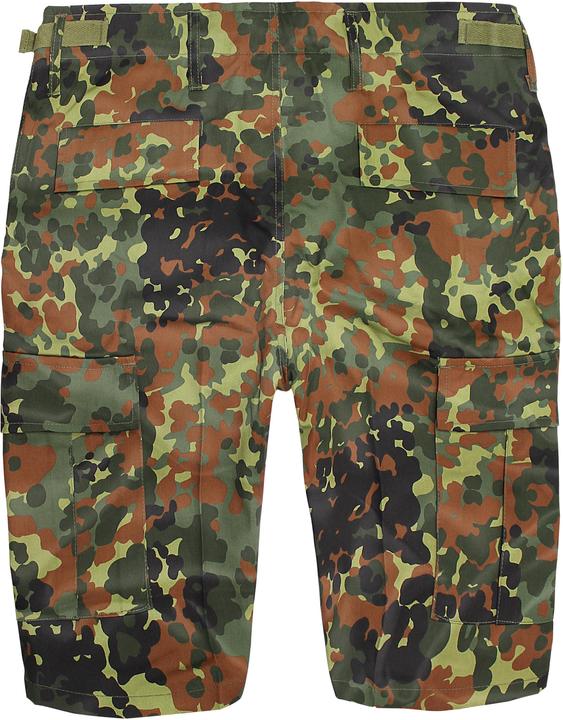 Actual product image Normani Mens US Bermuda Ripstop Shorts Azizia (S)