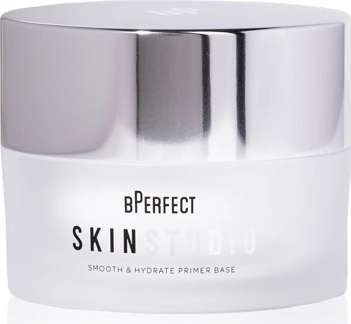 Actual product image BPerfect Cosmetics Skin Studio Smooth & Hydrate Primer Base (Transparent)