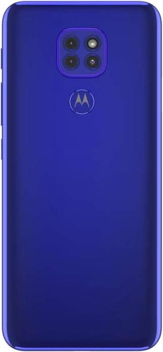 Productafbeelding Motorola Moto G9 Play (64 GB, Saffierblauw, 6.50", Dubbele SIM, 4G)