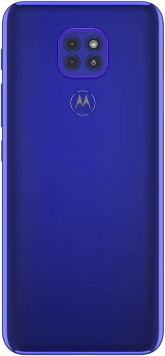 Immagine prodotto Motorola Moto G9 Gioca (64 GB, Blu Zaffiro, 6.50", Doppia SIM, 48 Mpx, 4G)