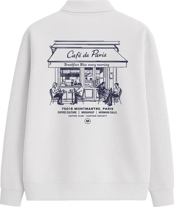 Produktbild Kaotiko Crew Polo Morning Calls (M)