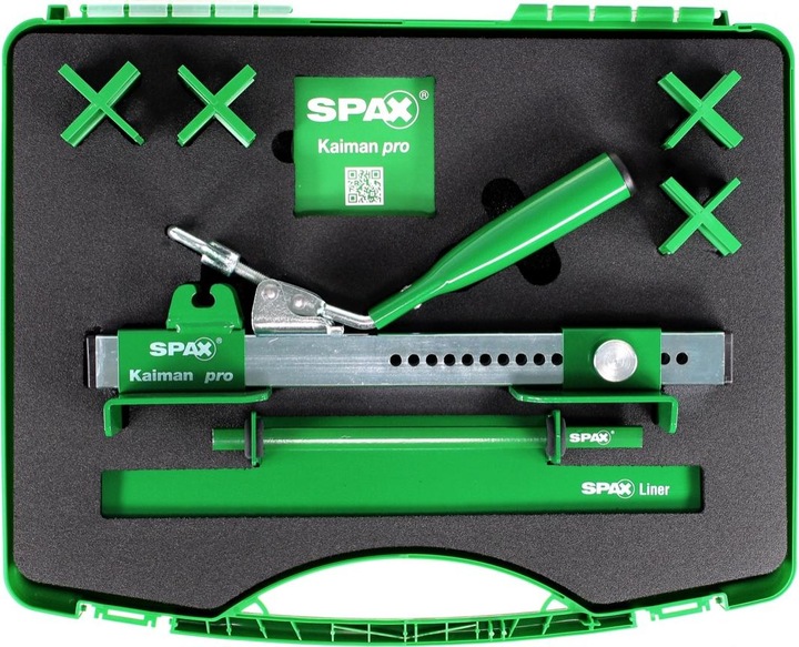 Immagine prodotto Spax Brettrichter-Set