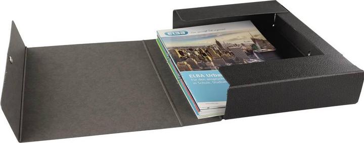 Produktbild Elba Dokumentenmappe Karton (A4, 1 x)