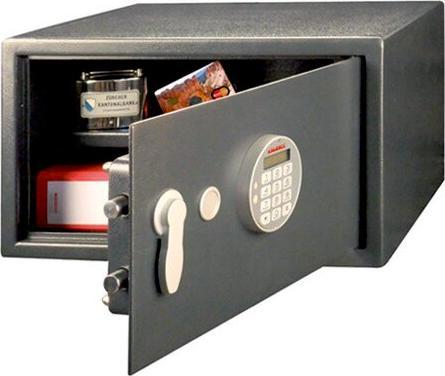 Actual product image Rieffel Rieffel VT-SB 520 SE Security Box (55 l)