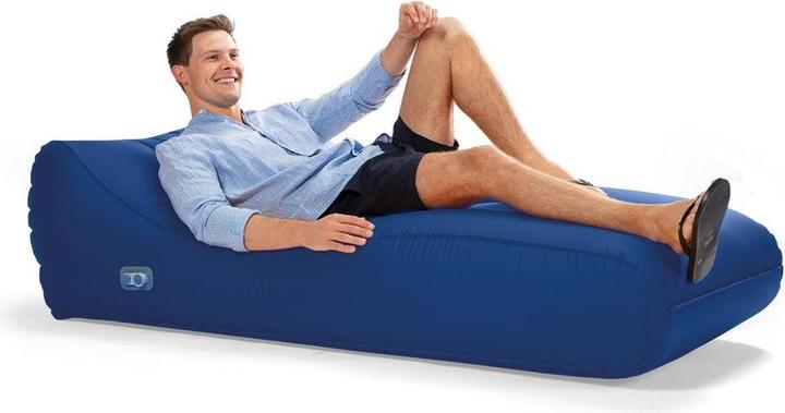Actual product image Mr. E-zy Sunbed (180 cm)
