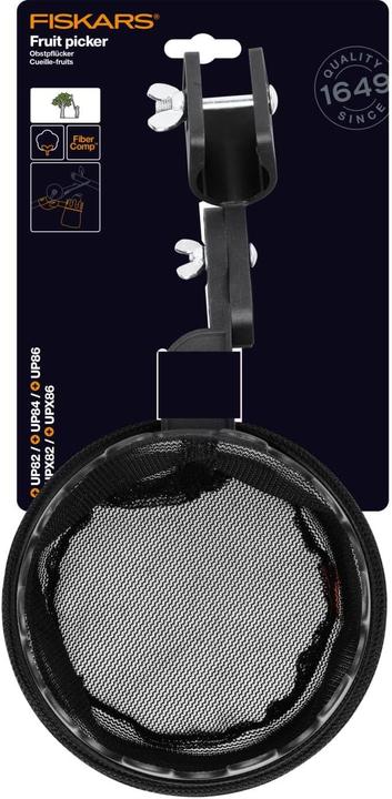 Image du produit Fiskars Cueilleur de fruits