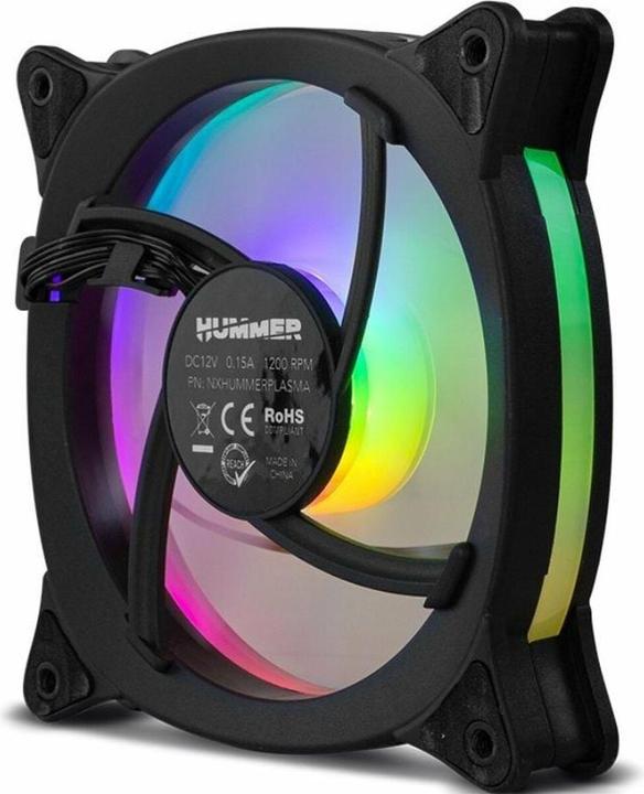 Produktbild Nox Nxhummervfan (120 mm, 1x)