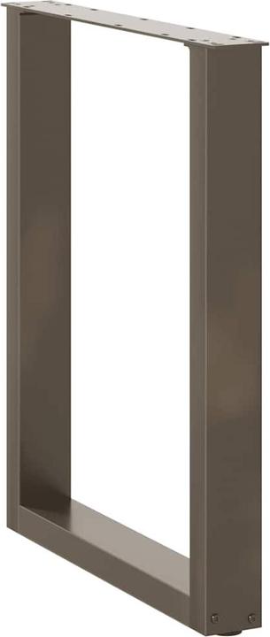 Actual product image vidaXL Esstischbein