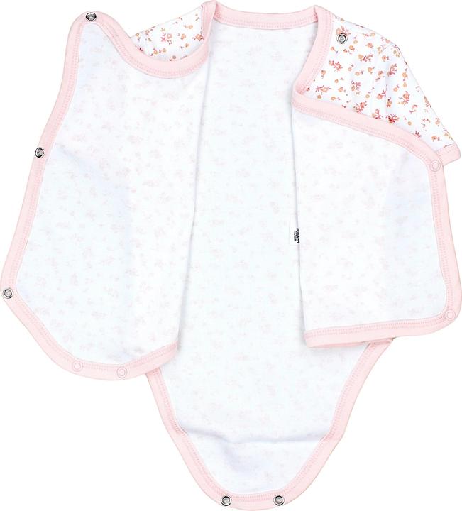Actual product image TupTam Wickelbody Kurzarm - 5er Set (62)