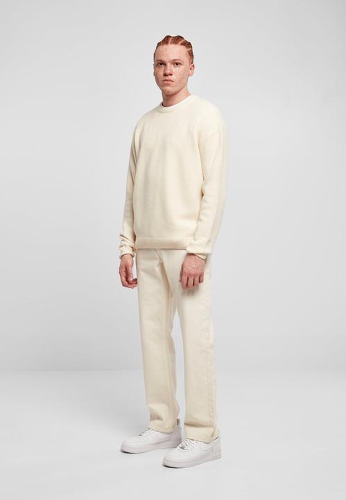 Actual product image Urban Classics Oversized Chunky Sweater - 21239 (L)