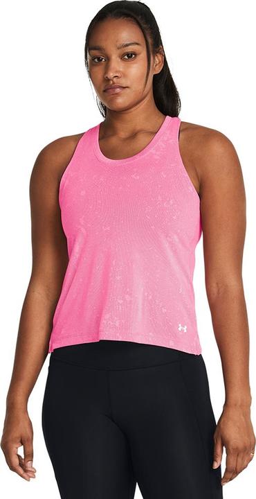 Produktbild Under Armour Launch Splatter Singlet Damen (M)