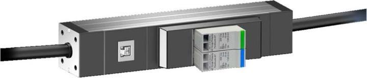 Produktbild Rittal 7979724 22 kW Nennstrom (max.) : 32 A 3 PDU Basic Stromverteilung