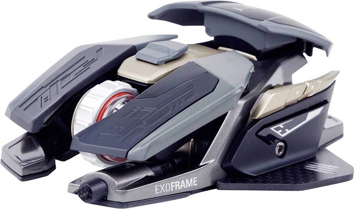Produktbild MadCatz R.A.T Pro X3 Supreme (Kabelgebunden)