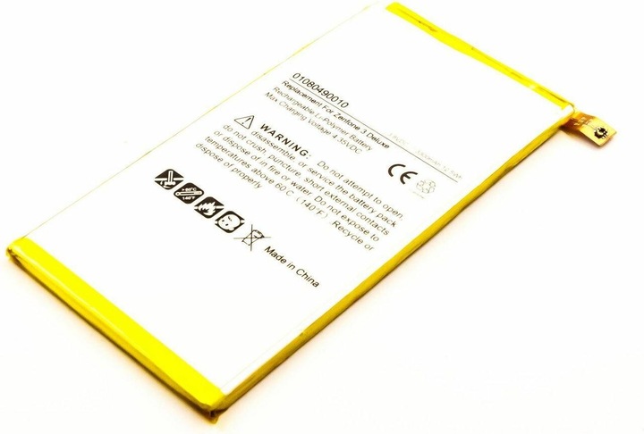 Immagine prodotto CoreParts Batteria per cellulare (Accumulatore di carica elettrica, Asus Zenfone 3 Deluxe)