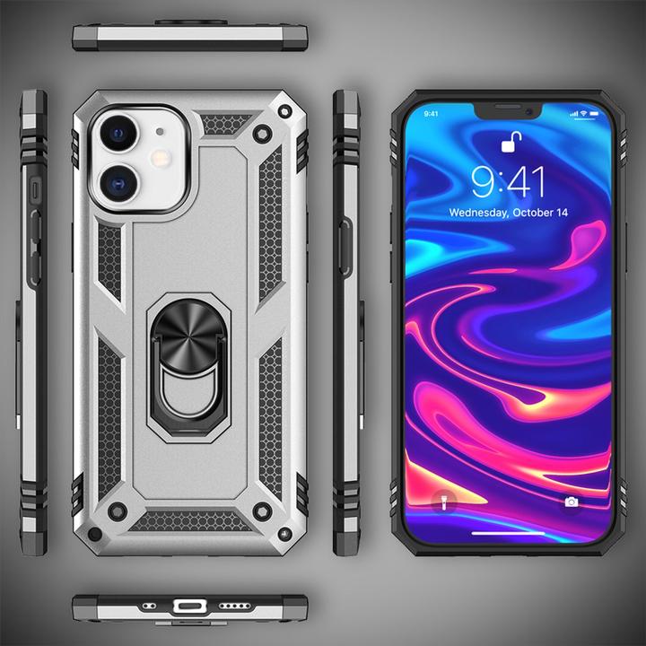 Image du produit Nalia Coque avec Bague (Apple iPhone 12 mini)